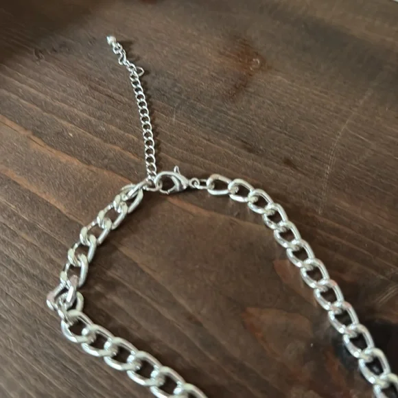 Authentic Prada tag converted to necklace - Picture 2 of 3